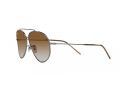 Ray-Ban Aviator Reverse Sonnenbrille RB R0101S 004/CB