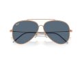 Ray-Ban Aviator Reverse Sonnenbrille RB 0RBR0101S 92023A
