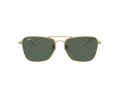 Ray-Ban Caravan Reverse Sonnenbrille RB R0102S 001/VR