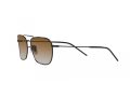 Ray-Ban Caravan Reverse Sonnenbrille RB R0102S 002/CB