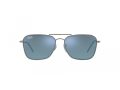 Ray-Ban Caravan Reverse Sonnenbrille RB R0102S 004/GA