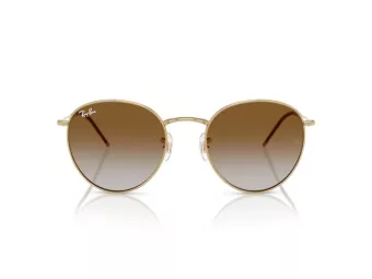 Ray-Ban Round Reverse Sonnenbrille RB R0103S 001/CB