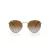 Ray-Ban Round Reverse Sonnenbrille RB R0103S 001/CB