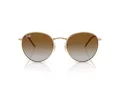 Ray-Ban Round Reverse Sonnenbrille RB R0103S 001/CB