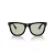 Ray-Ban Wayfarer Reverse Sonnenbrille RB R0502S 667772