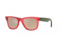 Ray-Ban Wayfarer Reverse Sonnenbrille RB R0502S 67132O