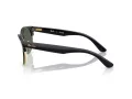 Ray-Ban Clubmaster Reverse Sonnenbrille RB R0504S 6677VR