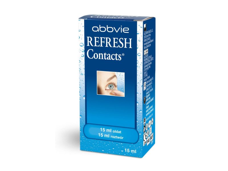Refresh (15 ml), Augentropfen