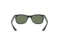 Ray-Ban Junior New Wayfarer Sonnenbrille RJ 9052S 100/71