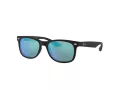 Ray-Ban Junior New Wayfarer Sonnenbrille RJ 9052S 100S/55