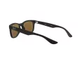Ray-Ban Junior New Wayfarer Sonnenbrille RJ 9052S 100S/55