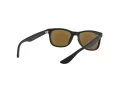 Ray-Ban Junior New Wayfarer Sonnenbrille RJ 9052S 100S/55