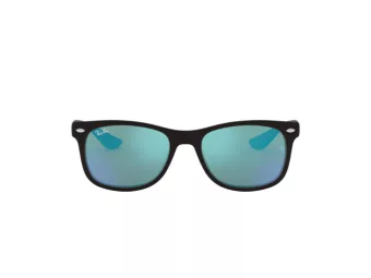 Ray-Ban Junior New Wayfarer Sonnenbrille RJ 9052S 100S/55