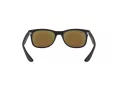 Ray-Ban Junior New Wayfarer Sonnenbrille RJ 9052S 100S/55