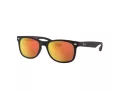 Ray-Ban Junior New Wayfarer Sonnenbrille RJ 9052S 100S/6Q