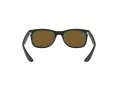 Ray-Ban Junior New Wayfarer Sonnenbrille RJ 9052S 100S/6Q