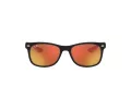 Ray-Ban Junior New Wayfarer Sonnenbrille RJ 9052S 100S/6Q