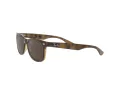 Ray-Ban Junior New Wayfarer Sonnenbrille RJ 9052S 152/73