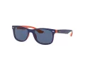 Ray-Ban Junior New Wayfarer Sonnenbrille RJ 9052S 178/80
