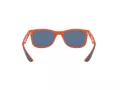 Ray-Ban Junior New Wayfarer Sonnenbrille RJ 9052S 178/80