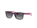 Ray-Ban Junior New Wayfarer Sonnenbrille RJ 9052S 7021/8G