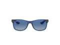 Ray-Ban Junior New Wayfarer Sonnenbrille RJ 9052S 7062/4L