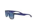 Ray-Ban Junior New Wayfarer Sonnenbrille RJ 9052S 7062/4L