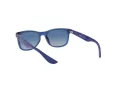 Ray-Ban Junior New Wayfarer Sonnenbrille RJ 9052S 7062/4L