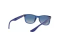 Ray-Ban Junior New Wayfarer Sonnenbrille RJ 9052S 7062/4L
