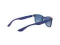 Ray-Ban Junior New Wayfarer Sonnenbrille RJ 9052S 7062/4L