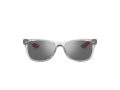 Ray-Ban Junior New Wayfarer Sonnenbrille RJ 9052S 7063/6G