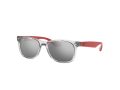 Ray-Ban Junior New Wayfarer Sonnenbrille RJ 9052S 7063/6G