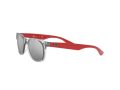 Ray-Ban Junior New Wayfarer Sonnenbrille RJ 9052S 7063/6G