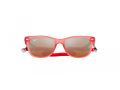 Ray-Ban Junior New Wayfarer Sonnenbrille RJ 9052S 7145A8