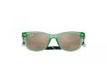 Ray-Ban Junior New Wayfarer Sonnenbrille RJ 9052S 71465A
