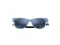 Ray-Ban Junior New Wayfarer Sonnenbrille RJ 9052S 714855
