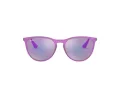 Ray-Ban Junior Erika Sonnenbrille RJ 9060S 7008/4V