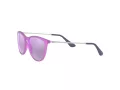 Ray-Ban Junior Erika Sonnenbrille RJ 9060S 7008/4V