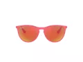 Ray-Ban Junior Erika Sonnenbrille RJ 9060S 7009/6Q