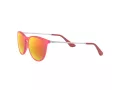 Ray-Ban Junior Erika Sonnenbrille RJ 9060S 7009/6Q