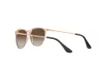 Ray-Ban Junior Erika Sonnenbrille RJ 9060S 7108/13