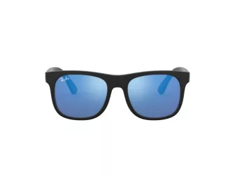 Ray-Ban Junior Justin Sonnenbrille RJ 9069S 7028/55