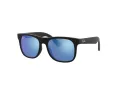 Ray-Ban Junior Justin Sonnenbrille RJ 9069S 7028/55