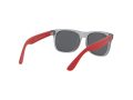 Ray-Ban Junior Justin Sonnenbrille RJ 9069S 7059/87