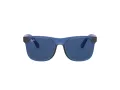Ray-Ban Junior Justin Sonnenbrille RJ 9069S 7060/80
