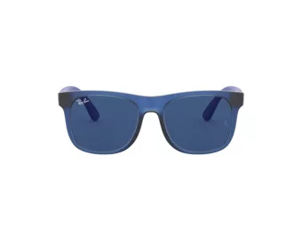 Ray-Ban Junior Justin Sonnenbrille RJ 9069S 7060/80