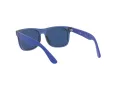 Ray-Ban Junior Justin Sonnenbrille RJ 9069S 7060/80