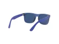 Ray-Ban Junior Justin Sonnenbrille RJ 9069S 7060/80