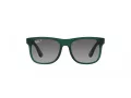 Ray-Ban Junior Justin Sonnenbrille RJ 9069S 7130T3