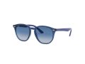 Ray-Ban Sonnenbrille RJ 9070S 7062/4L